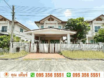 ขาย บ้านเดี่ยว วิสต้า วิลล์ ลำลูกกา-ธัญบุรีคลอง8 ปทุมธานี